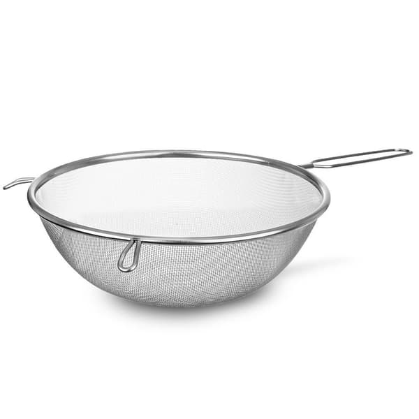 Stålkøkkensi 22 cm