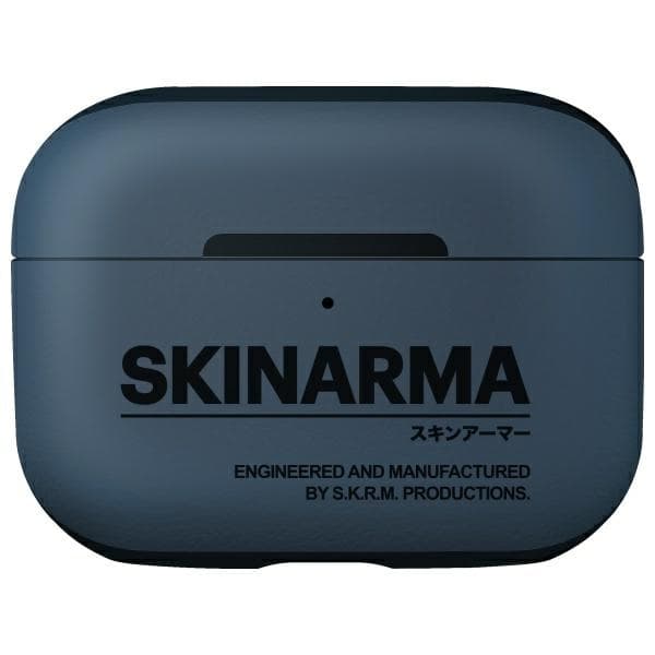 Skinarma Spunk AirPods Pro 2 Etui Blå