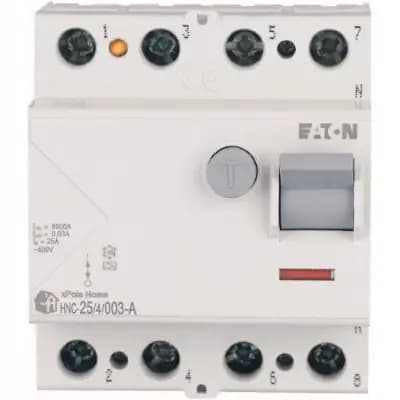 Eaton 25A RCD HNC-25/4/003-A 194687