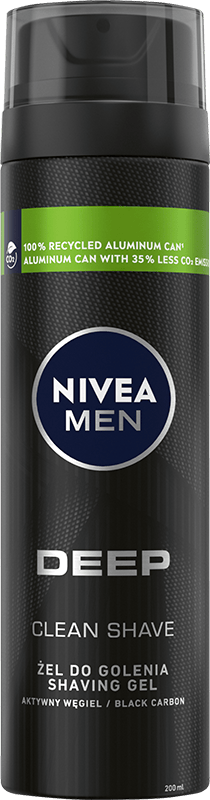 NIVEA Deep rakgel 200 ml