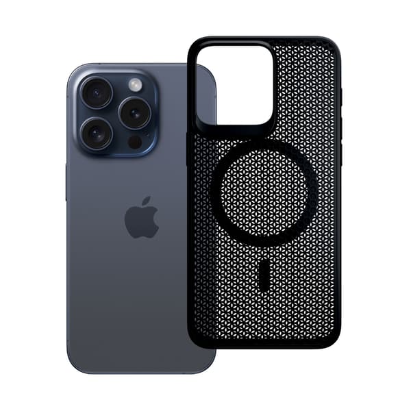 Apple iPhone 16 Pro Max - 3mk jäähdytys MagCase