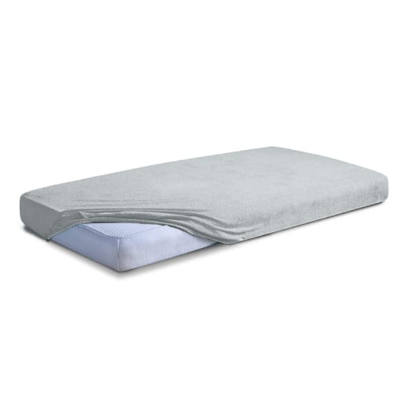 Frottélagen med elastik PREMIUM 60x120x10 Grå