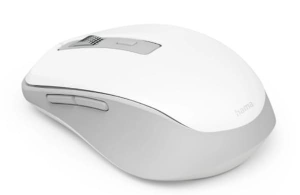 HAMA WM450 Hvid Mus