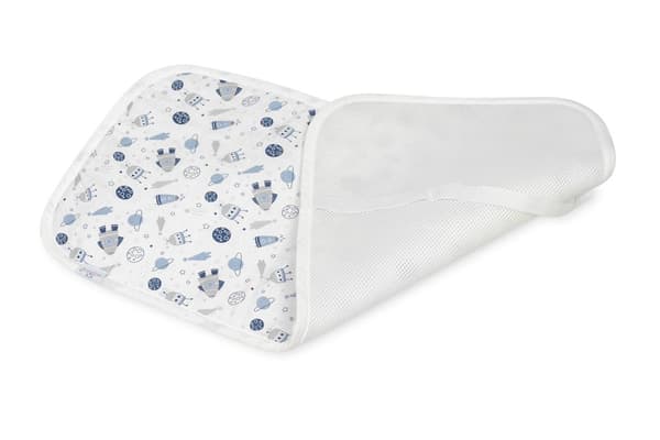 Tryckreducerande dyna OXI Pad DESIGN 35x75 Cosmos