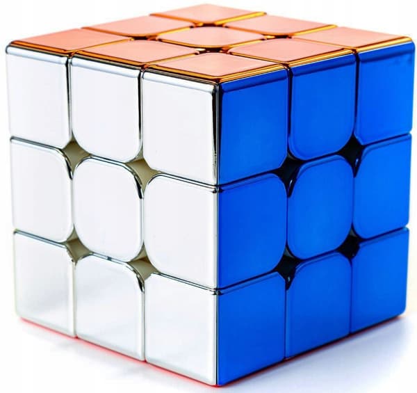 SengSo Metallic 3x3