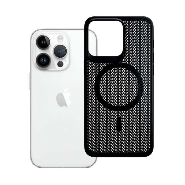 Apple iPhone 14 Pro Max - 3mk kylande MagCase