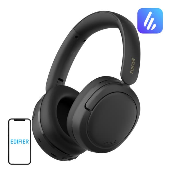 Edifier W800BT SE trådløse hovedtelefoner (sorte)