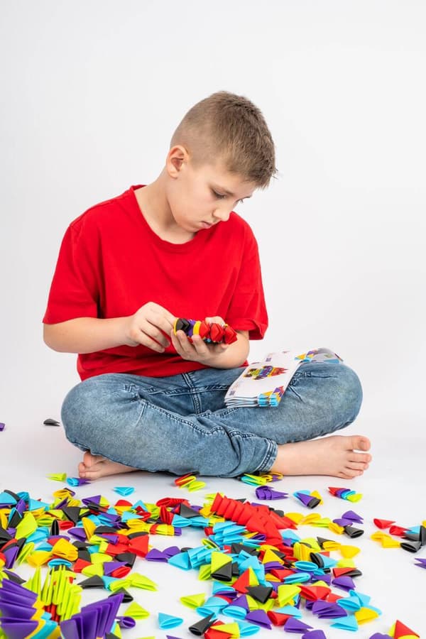 Mela Gami 250 blokke