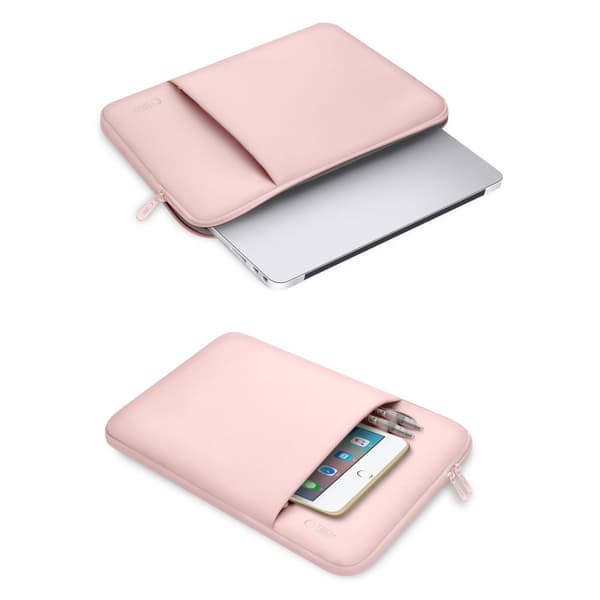 TECH-PROTECT NEOPREN LAPTOPP 13" DUSTY ROSE