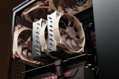 Noctua NH-D15 G2 HBC CPU-køler til Intel/AMD