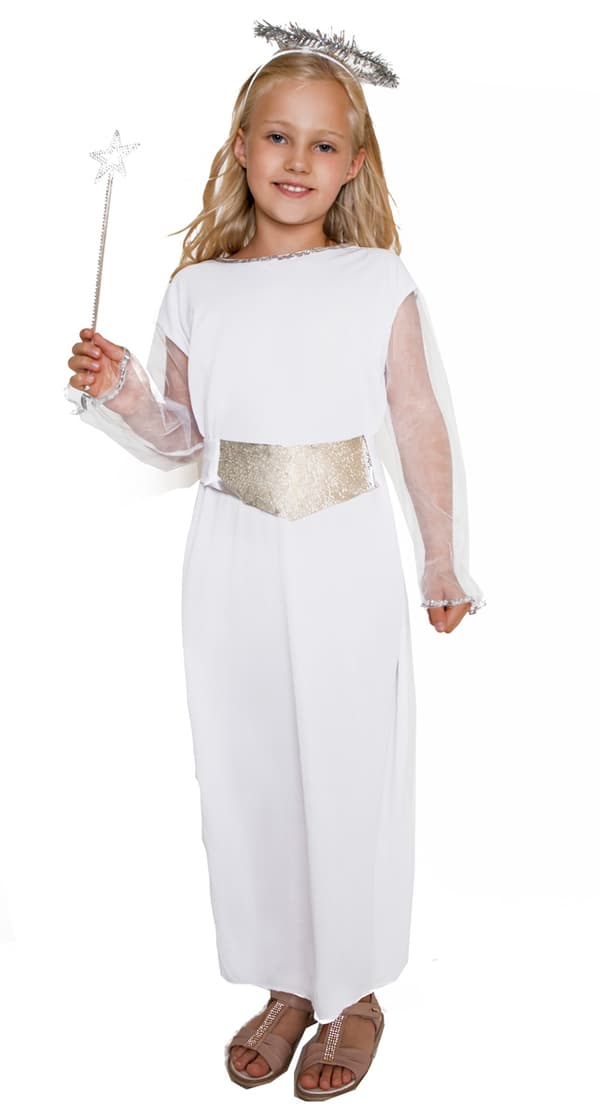 Pukusuoja - Enkeli - koko S 110/120 cm