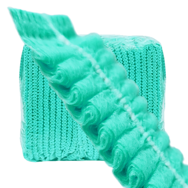 Engångsmössa grön klämma non-woven 12g 100st