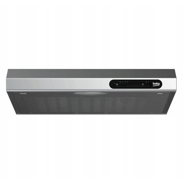 BEKO CFB 5310X emhætte til underskab, sølv, 50 cm, 125 m³/t