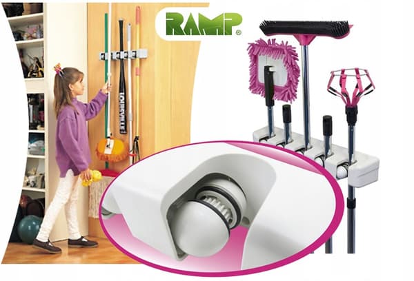 RAMP Automatisk 9-værktøjsophæng