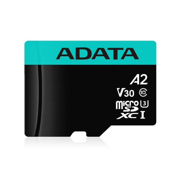 ADATA PREMIER PRO microSD 128GB CL10 UHS-I/U3 A2 hukommelseskort