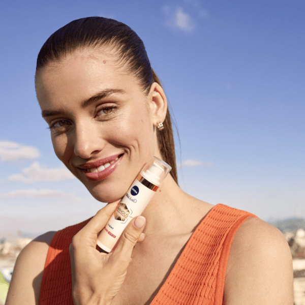 NIVEA LUMINOUS630 P/MISFARVNING KREM CC SPF 30, 01/light 40 ml