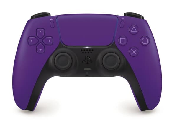 PLAYSTATION DualSense trådlös handkontroll Galaxy Purple v3