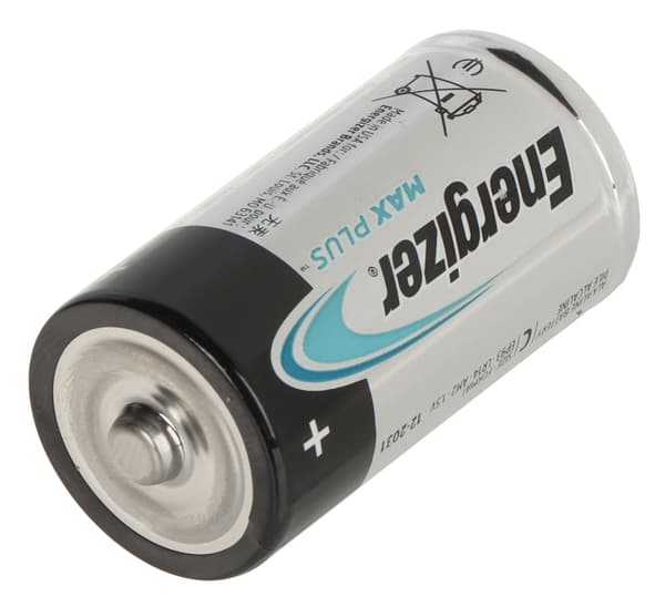 BAT-LR14-maxplus*P2 alkalisk batteri til energizer