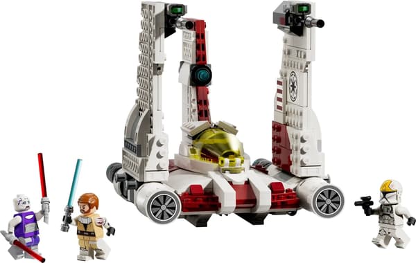 LEGO Star Wars 75432 V-19 Starfighter Torrent