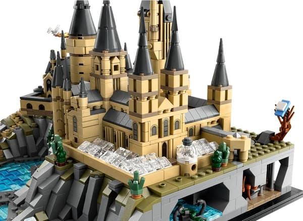 LEGO Harry Potter 76419 Hogwarts slott, 2660 bitar