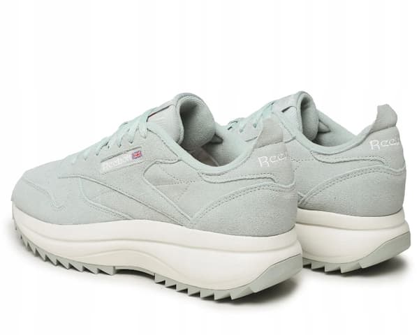 Reebok Classic Leather damsko i läder storlek 41