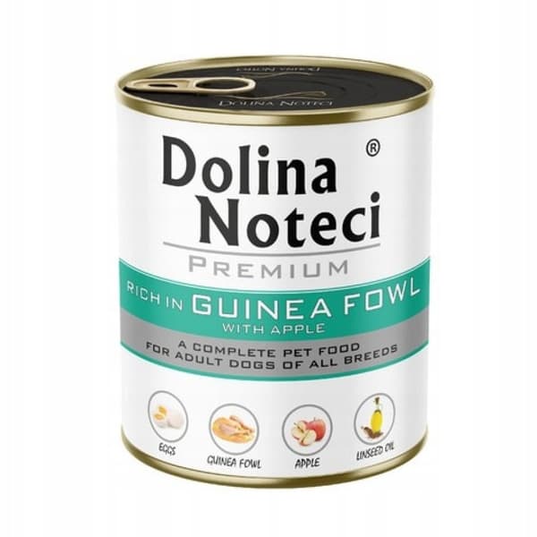 Dolina Noteci Premium våtfoder för hundar med blandade smaker 12x800g