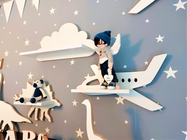 Elegance Plane Hylla