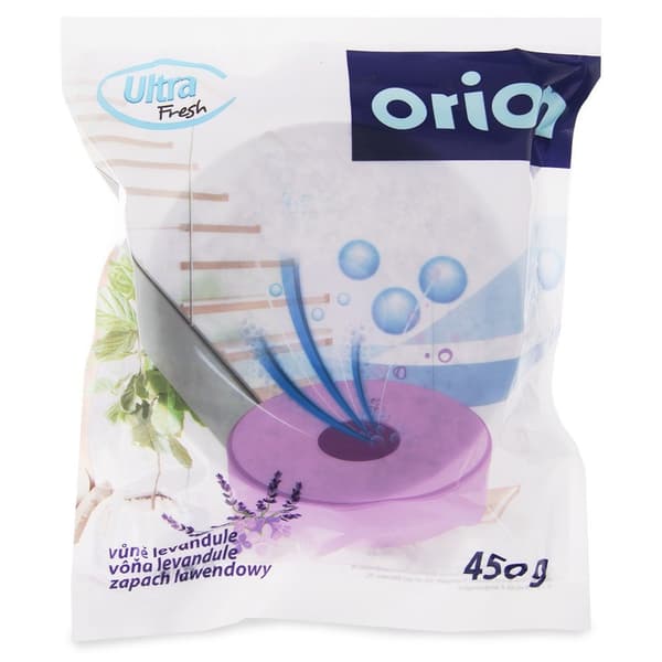 Kosteusabsorberin laventeli-tabletti ULTRA FRESH 450g 6 kpl.