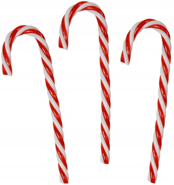 Julgransrör 15 cm, 3 st.