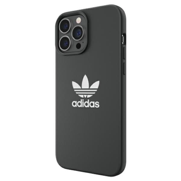 Adidas OR Silicone iPhone 13 Pro Max6.7 musta/musta 47150