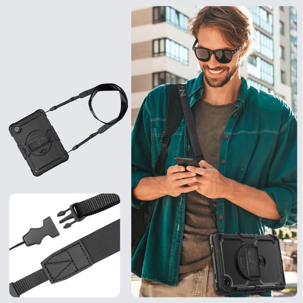 TECH-PROTECT SOLID360 LENOVO TAB M11 / K11E 11.0 TB-330 SORT