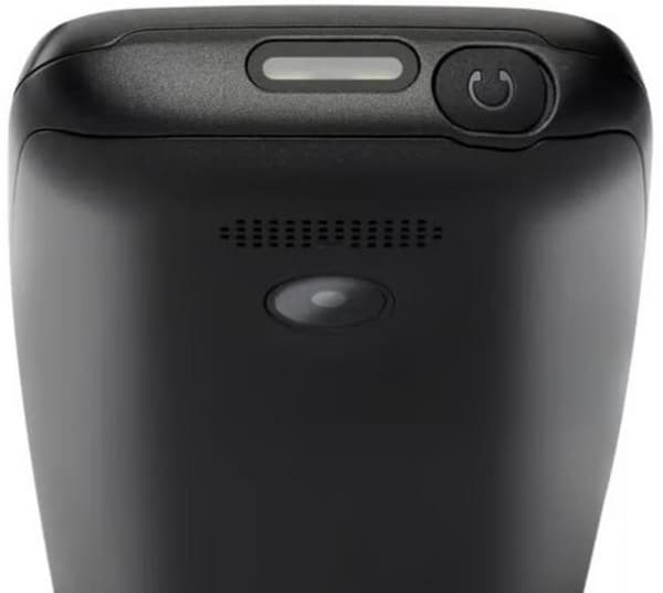 PANASONIC KX-TF400EXB Svart Mobiltelefon