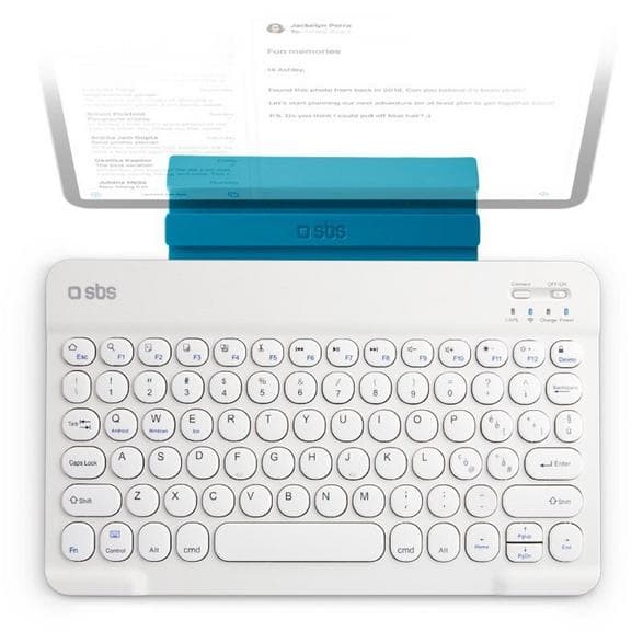 Langaton näppäimistö SBS TAUNIKEYBOARDDW-UK