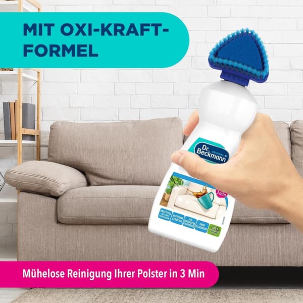 Dr. Beckmann Odplamiacz do Tapicerki 400 ml