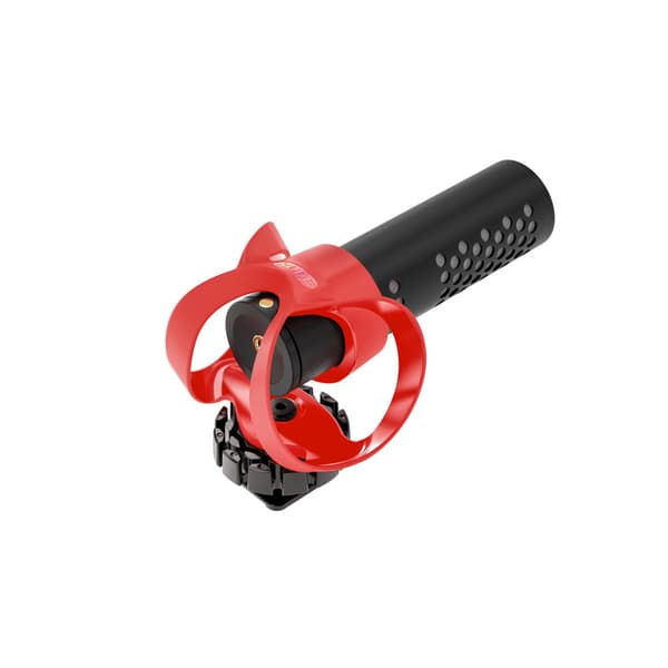 RODE VideoMicro II kondensatormikrofon til kamera