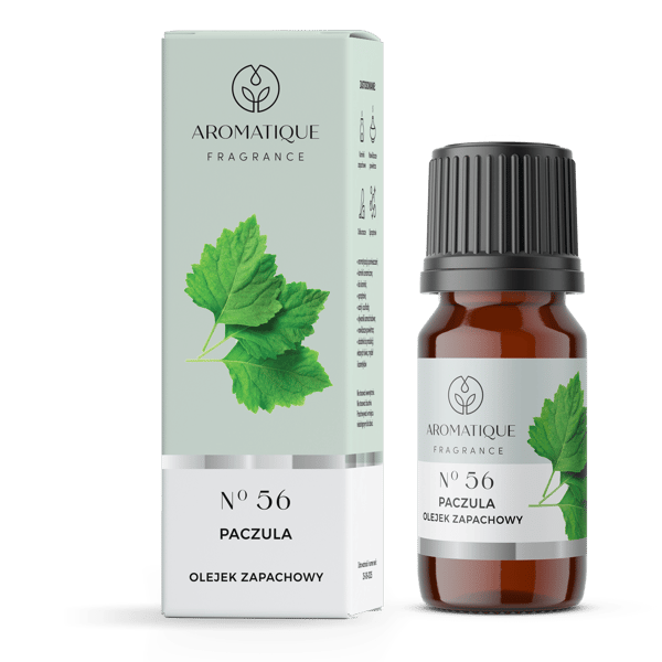 Aromatique Duftolie Patchouli 12ml