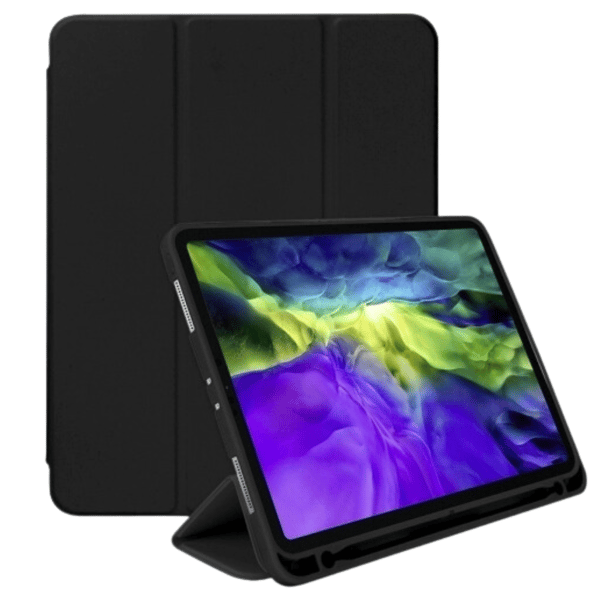 Mercury Flip Case iPad Air 10.5 (2019) musta/musta