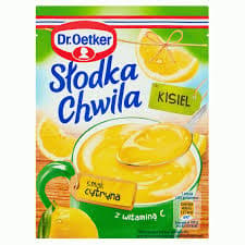 Dr. Oetker Sweet Moment citrongelé 30 g