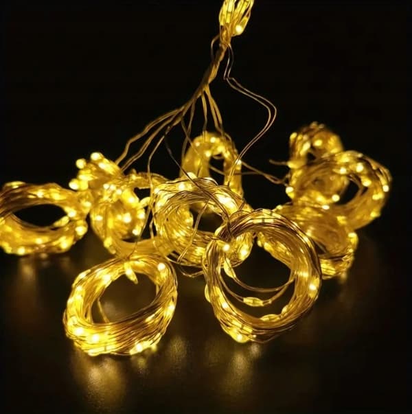 Ljusgardin 300 LED