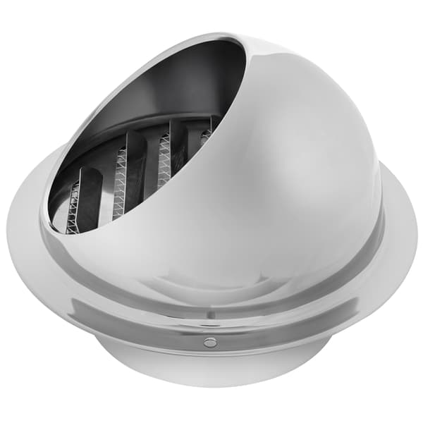 MISSION AIR 120 VÆGMONTERET VENTILATIONSUDSUGNINGSNET