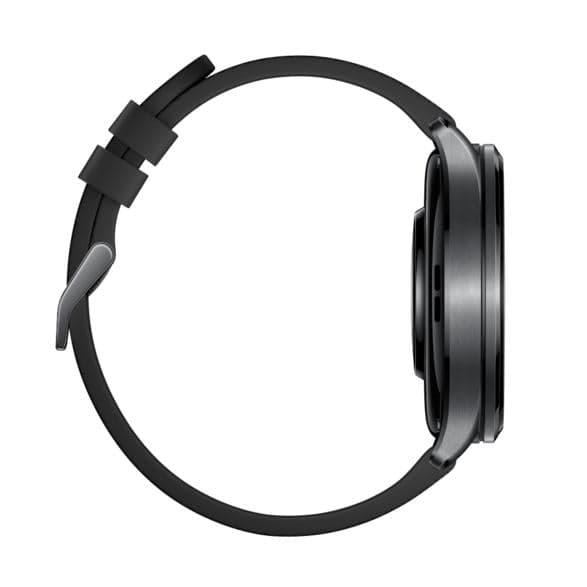 Smartwatch XIAOMI Watch 5 Sort med sort rem