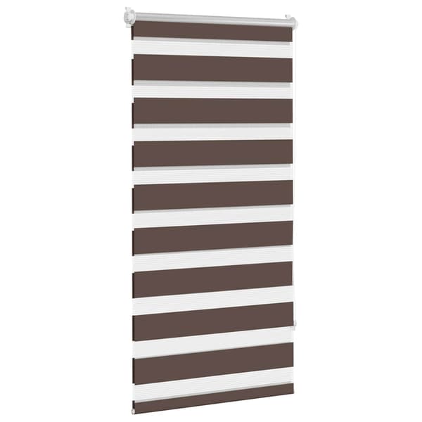 Zebra rullegardin (60 x 120 cm) Kaffe