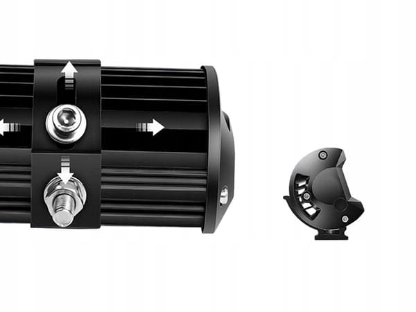 Arbetslampa halogen 420W (12)