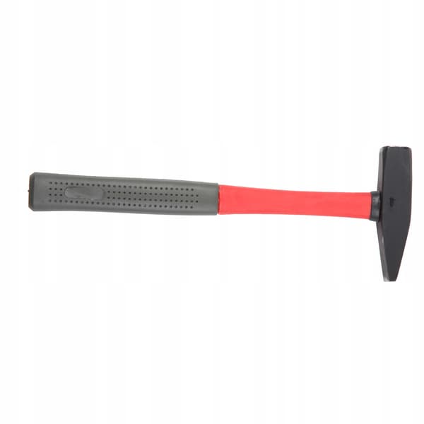 Ingenjörshammare med glasfiberhandtag 300 g