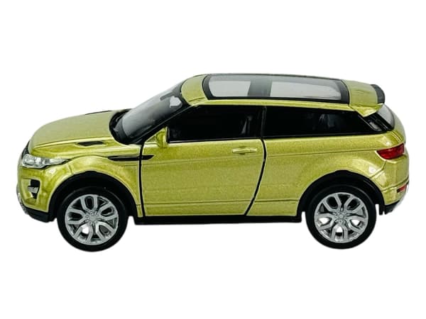 WELLY RANGE ROVER EVOQUE GRØN 1:34 43649