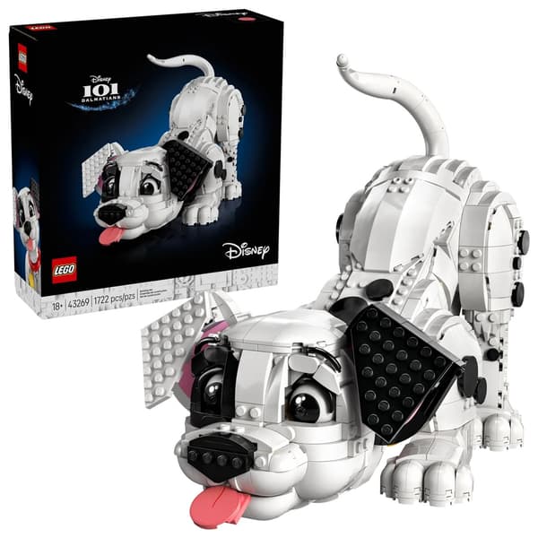 LEGO Disney 43269 101 Dalmatinere - Hvalp