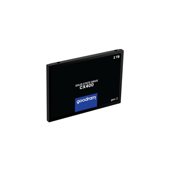 Goodram CX400 Gen. 2 2TB SATA III 2,5-tommer SSD