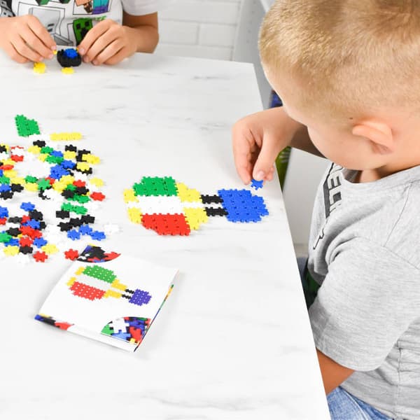 Meli Minis Edu byggklossar 2800 bitar.