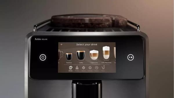 Saeco SM8780/00 Xelsis Deluxe espressomaskin