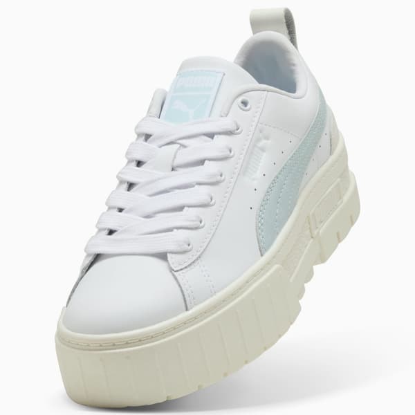 Puma MAYZE LUX damesko hvid 40126103 r 37